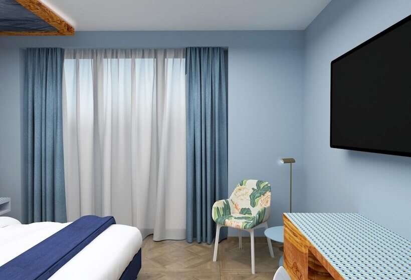 Номер Deluxe, Parc Hotel Flora S