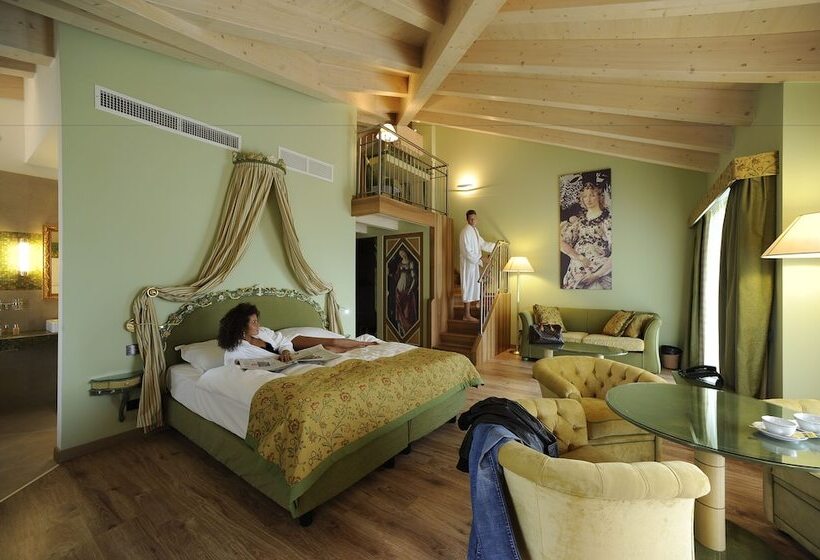 Люкс Повышенной Комфортности, Parc Hotel Flora S