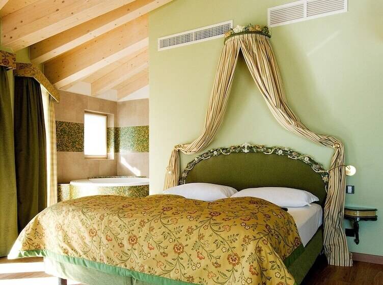 Люкс Повышенной Комфортности, Parc Hotel Flora S