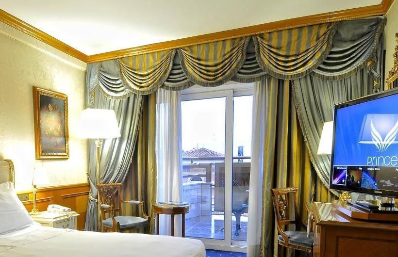 Camera Superiore con Balcone, Parco Dei Principi Grand Hotel & Spa