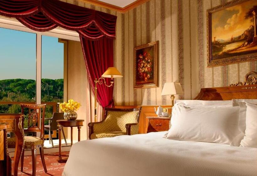 Camera Deluxe con Balcone, Parco Dei Principi Grand Hotel & Spa