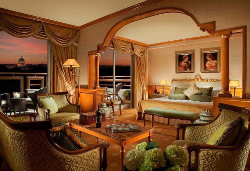 سوییت جونیور, Parco Dei Principi Grand Hotel & Spa