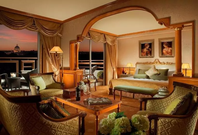 ジュニアスイート, Parco Dei Principi Grand Hotel & Spa