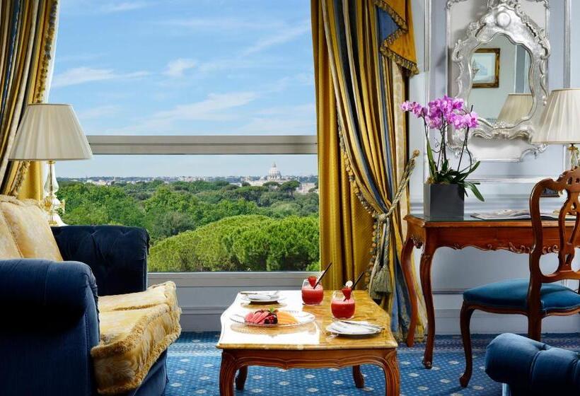 Suite Junior, Parco Dei Principi Grand Hotel & Spa