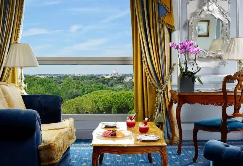 ジュニアスイート, Parco Dei Principi Grand Hotel & Spa