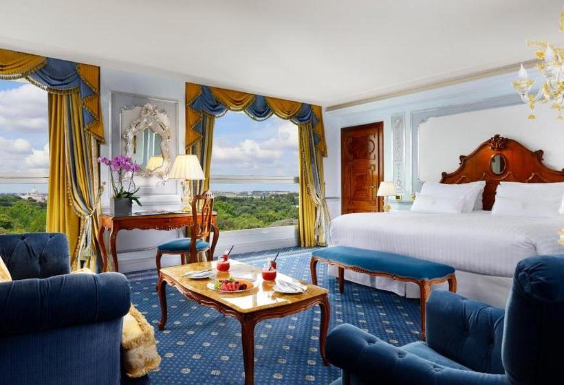 Suite Junior, Parco Dei Principi Grand Hotel & Spa