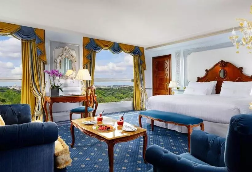 ジュニアスイート, Parco Dei Principi Grand Hotel & Spa