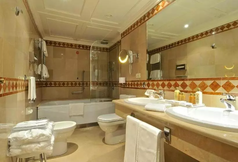 デラックススイート, Parco Dei Principi Grand Hotel & Spa