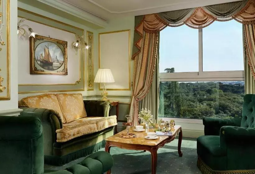 デラックススイート, Parco Dei Principi Grand Hotel & Spa