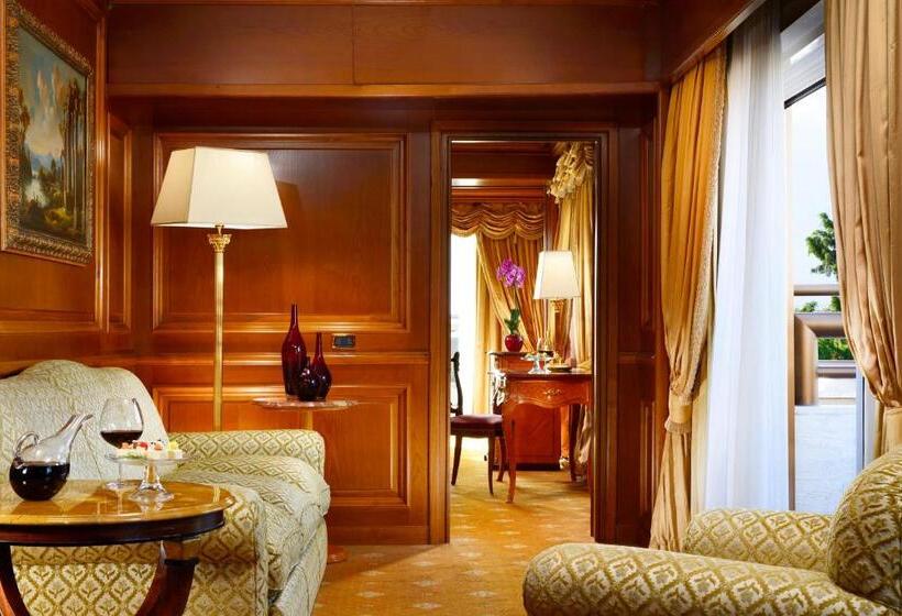 Suite Deluxe, Parco Dei Principi Grand Hotel & Spa