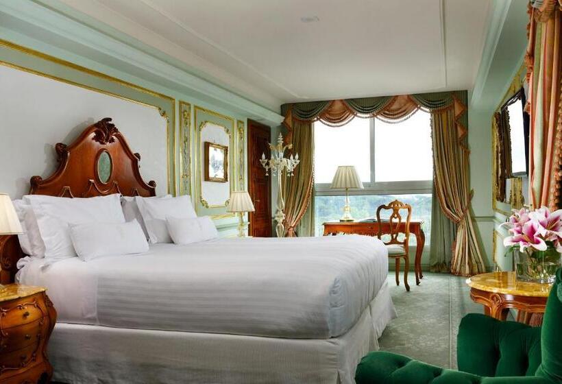 Suite Deluxe, Parco Dei Principi Grand Hotel & Spa