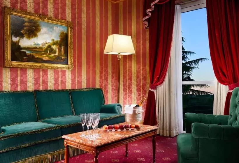 デラックススイート, Parco Dei Principi Grand Hotel & Spa
