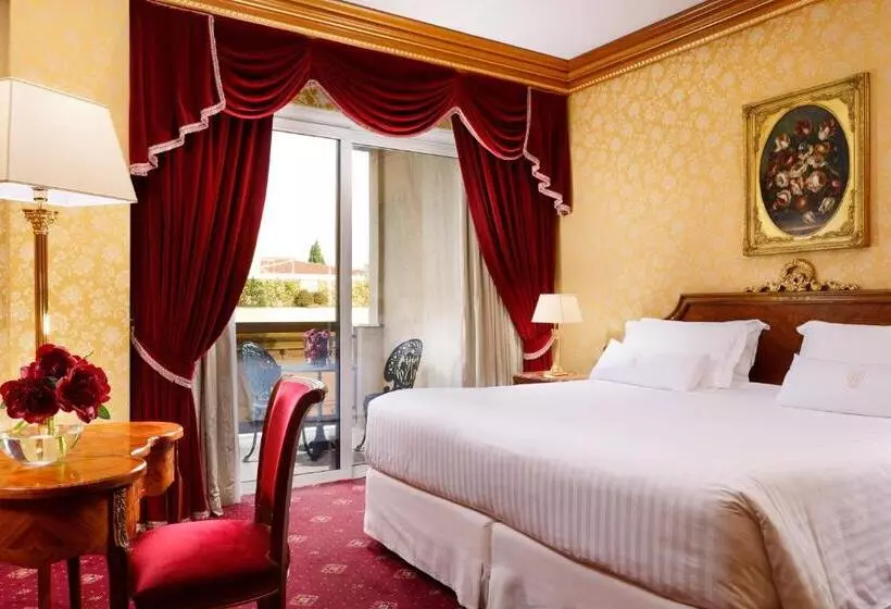 デラックススイート, Parco Dei Principi Grand Hotel & Spa