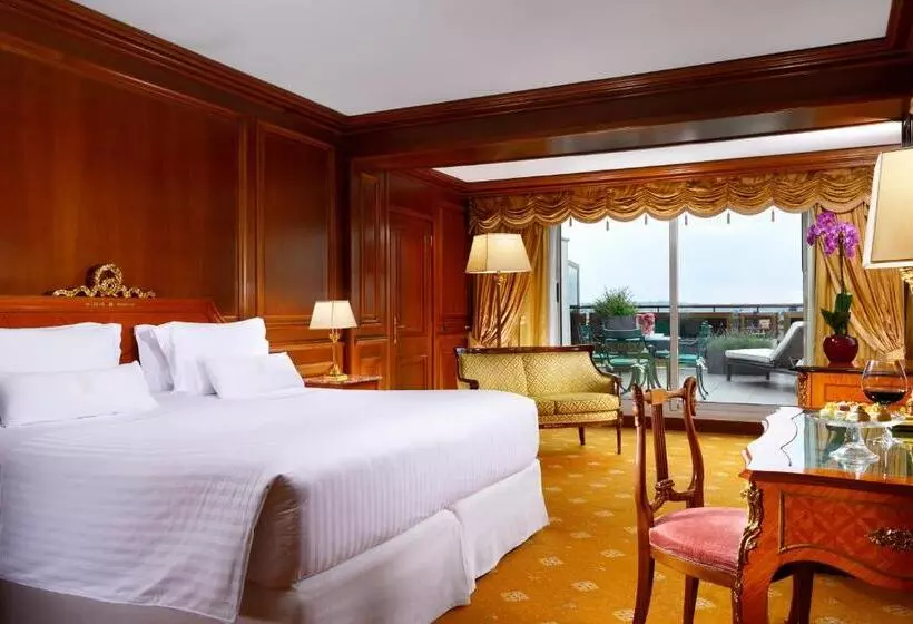 デラックススイート, Parco Dei Principi Grand Hotel & Spa
