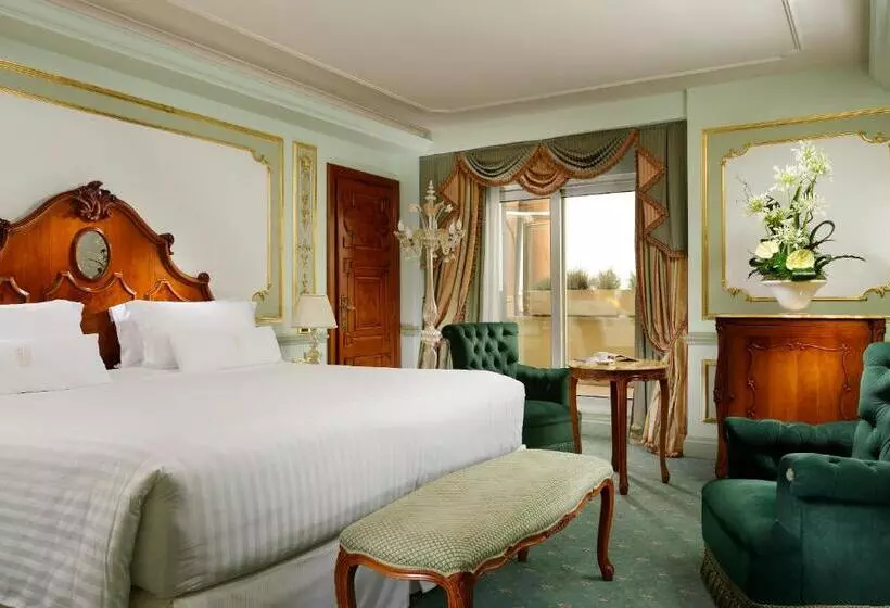 スーペリアースイート, Parco Dei Principi Grand Hotel & Spa
