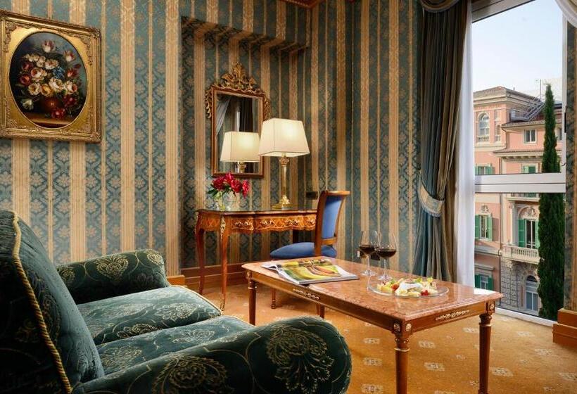 سوییت سوپریور, Parco Dei Principi Grand Hotel & Spa