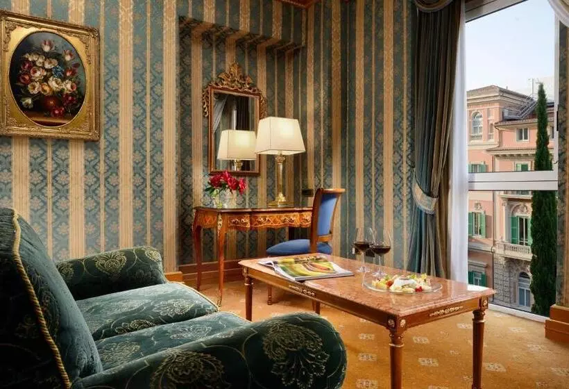 スーペリアースイート, Parco Dei Principi Grand Hotel & Spa