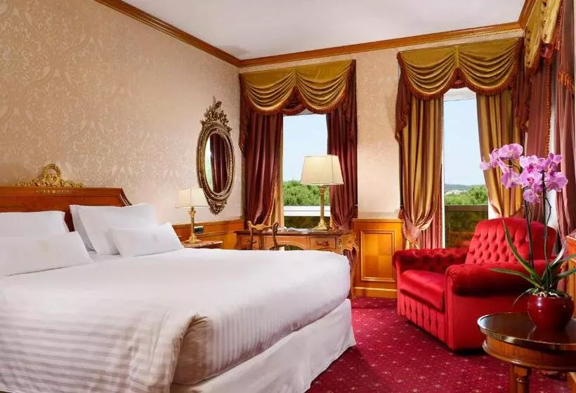 デラックストリプルルーム, Parco Dei Principi Grand Hotel & Spa