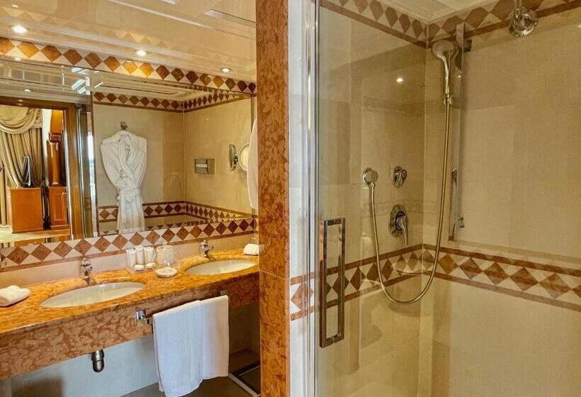 Junior Suite con Terrazza, Parco Dei Principi Grand Hotel & Spa