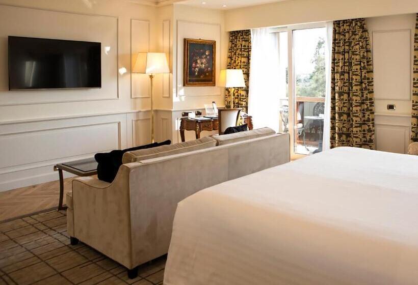 Junior Suite Deluxe, Parco Dei Principi Grand Hotel & Spa