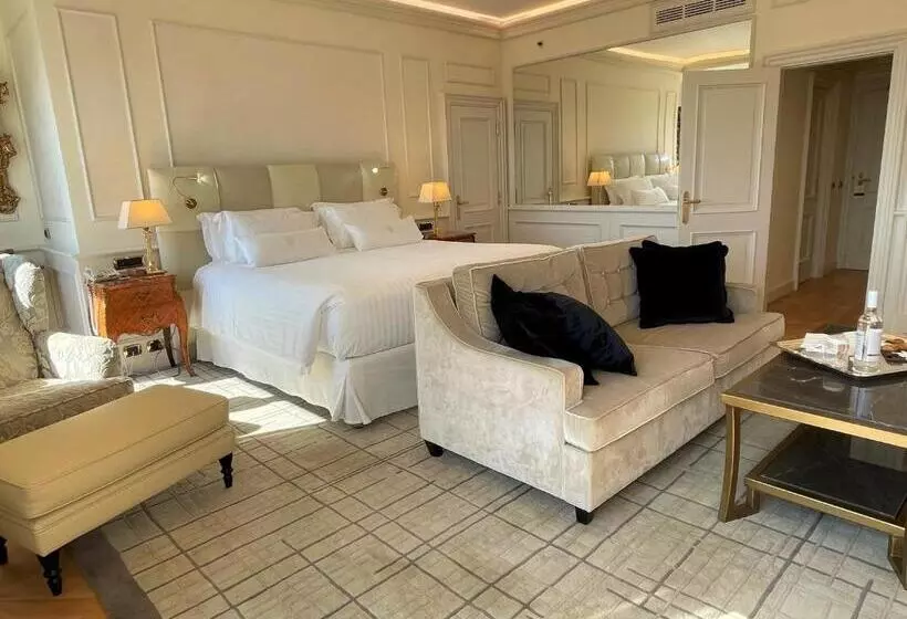 デラックスジュニアスイート, Parco Dei Principi Grand Hotel & Spa