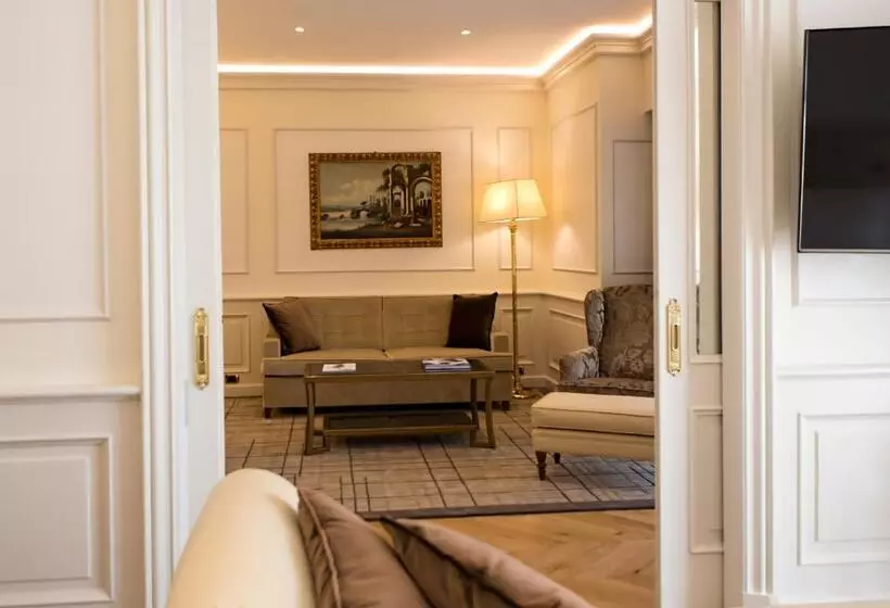 スイート, Parco Dei Principi Grand Hotel & Spa