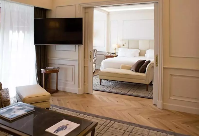 スイート, Parco Dei Principi Grand Hotel & Spa