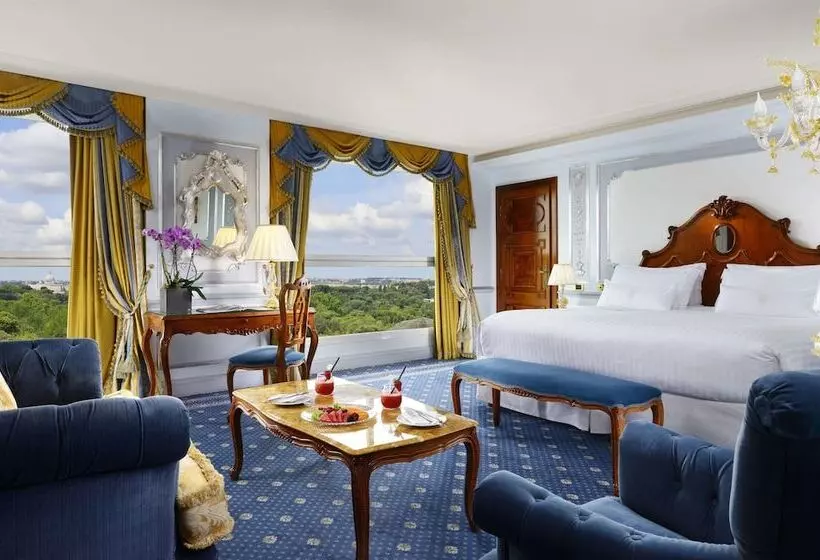 Junior Suite Vista Parco, Parco Dei Principi Grand Hotel & Spa