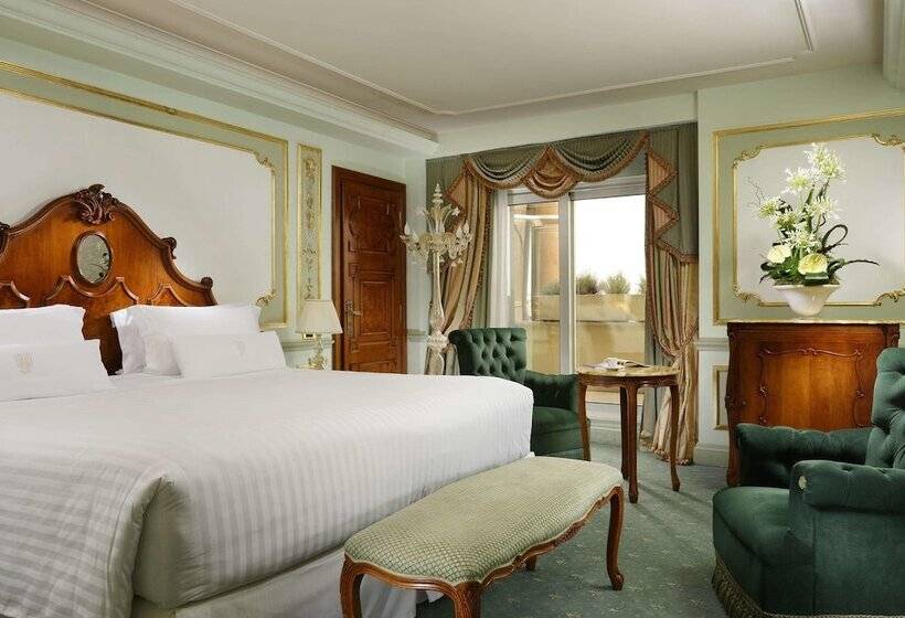 Suite Deluxe, Parco Dei Principi Grand Hotel & Spa