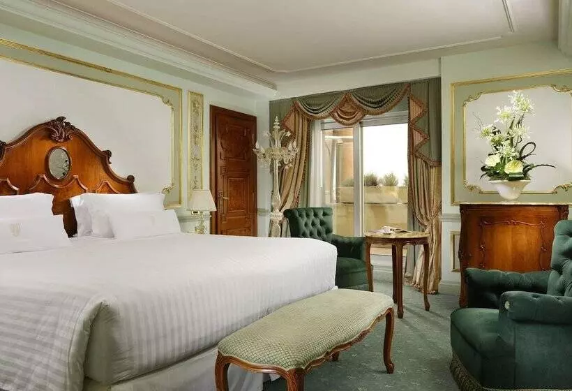 デラックススイート, Parco Dei Principi Grand Hotel & Spa