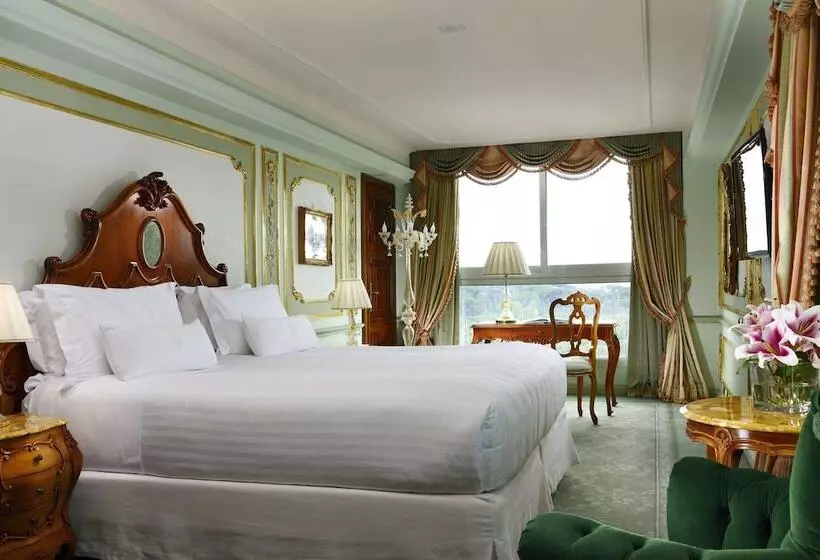 デラックススイート, Parco Dei Principi Grand Hotel & Spa