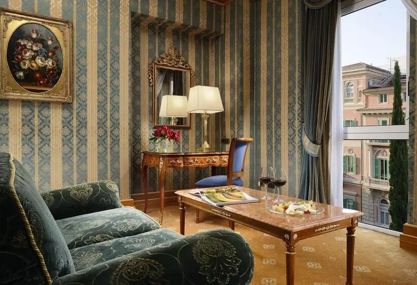 デラックススイート, Parco Dei Principi Grand Hotel & Spa