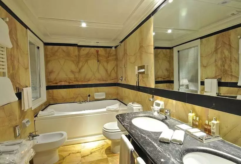 スーペリアースイート, Parco Dei Principi Grand Hotel & Spa