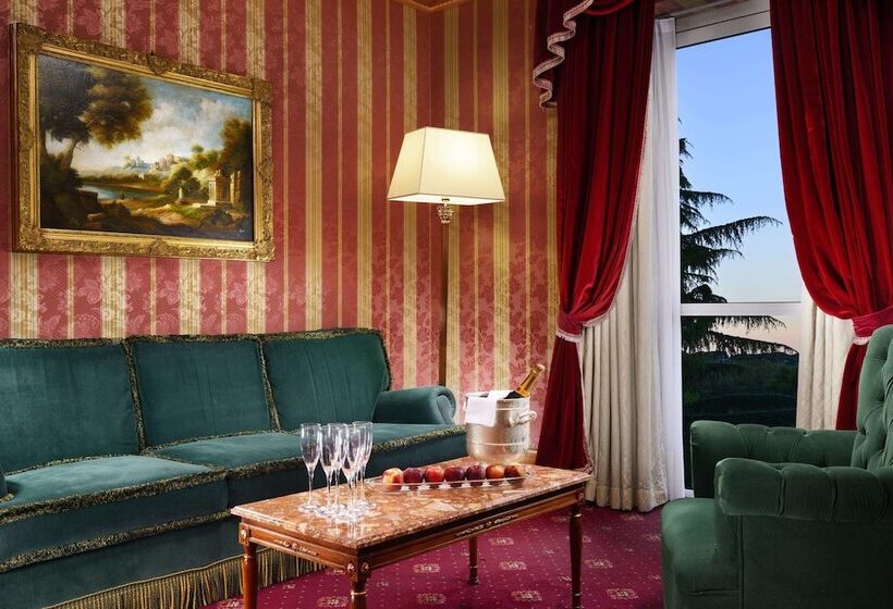 سوییت سوپریور, Parco Dei Principi Grand Hotel & Spa