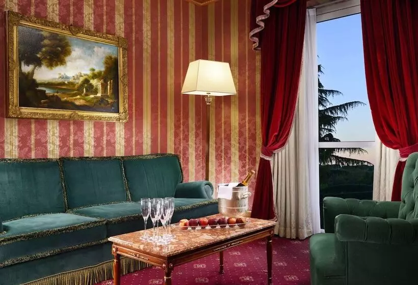 スーペリアースイート, Parco Dei Principi Grand Hotel & Spa