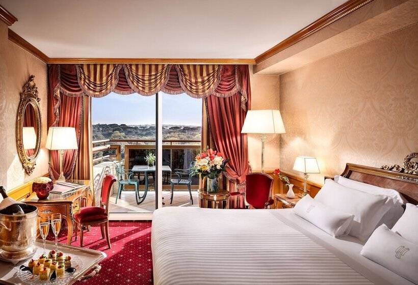 Camera Tripla Deluxe, Parco Dei Principi Grand Hotel & Spa