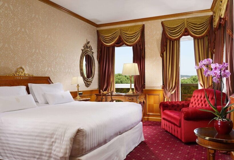 اتاق لوکس سه تخته, Parco Dei Principi Grand Hotel & Spa
