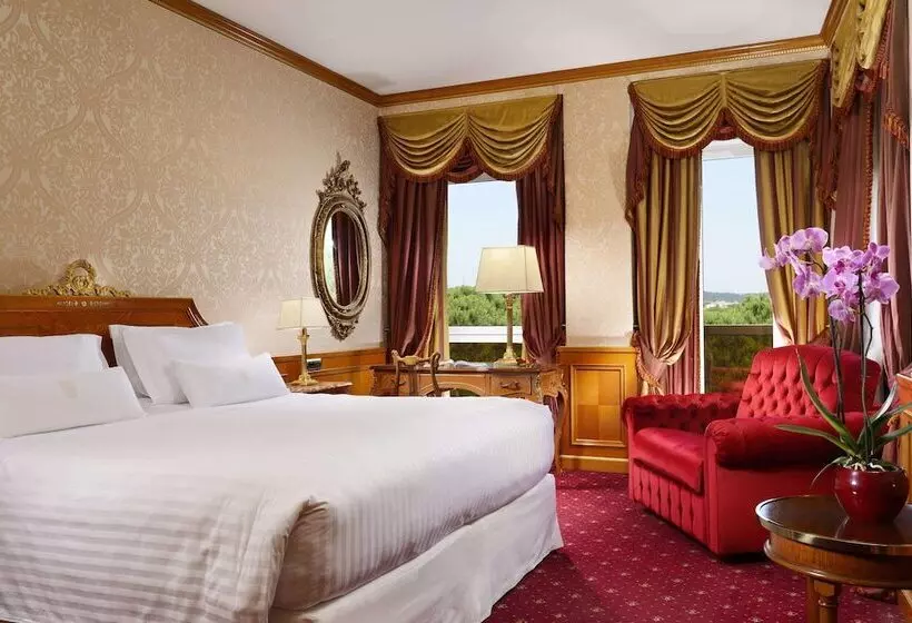 デラックストリプルルーム, Parco Dei Principi Grand Hotel & Spa