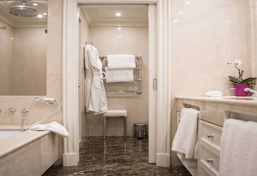 Suite Junior, Parco Dei Principi Grand Hotel & Spa