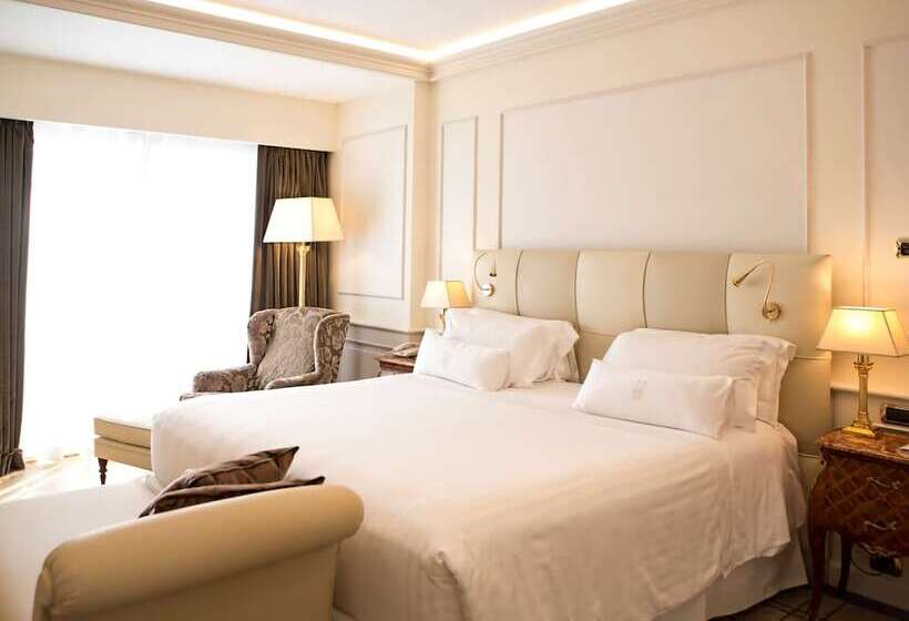 سوییت جونیور, Parco Dei Principi Grand Hotel & Spa