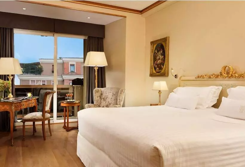 Suite Prestige, Parco Dei Principi Grand Hotel & Spa