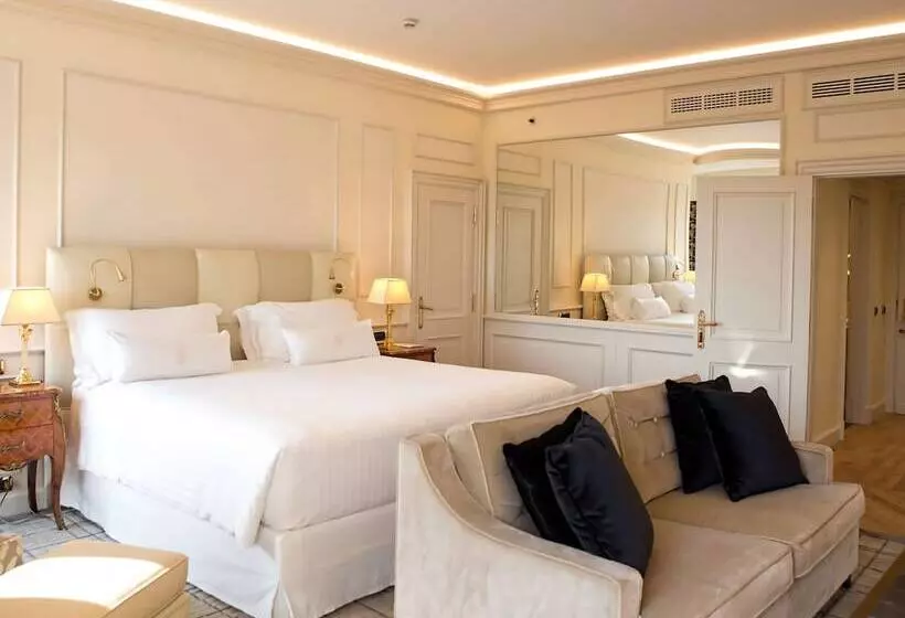 Junior Suite Business, Parco Dei Principi Grand Hotel & Spa
