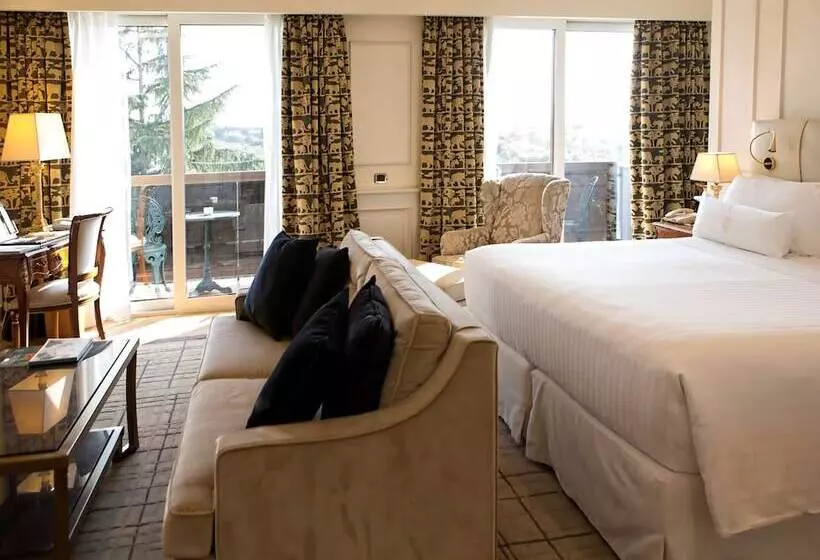 Junior Suite Business, Parco Dei Principi Grand Hotel & Spa