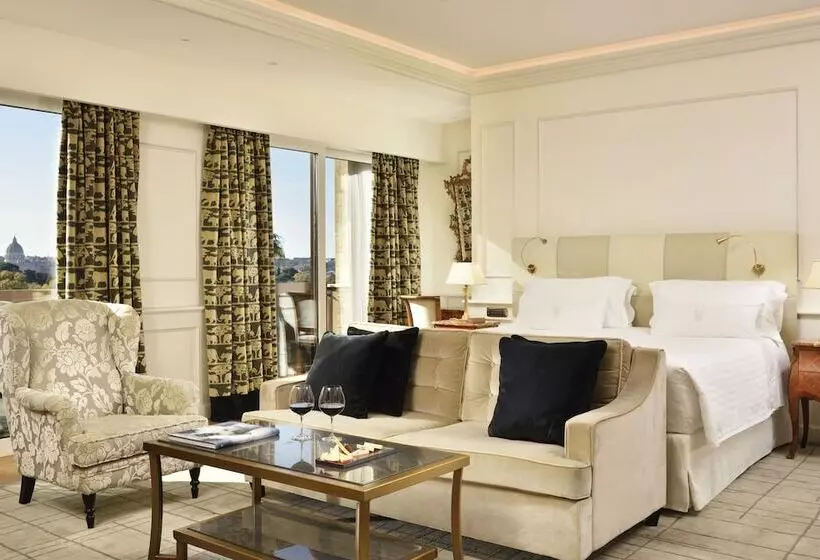 Junior Suite Business, Parco Dei Principi Grand Hotel & Spa