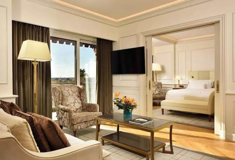 Suite Executive, Parco Dei Principi Grand Hotel & Spa