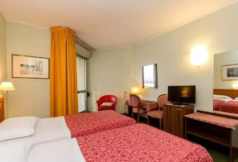 スーペリアールーム, Petrarca Terme