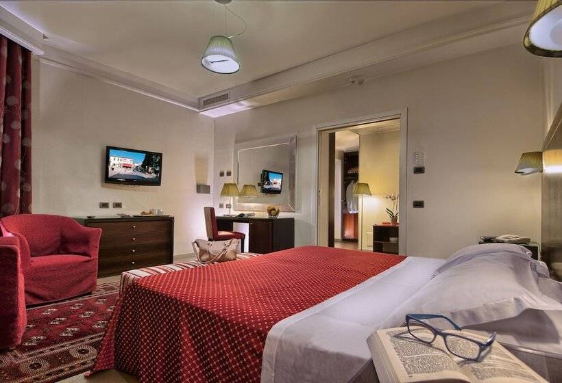 Suite, Petrarca Terme