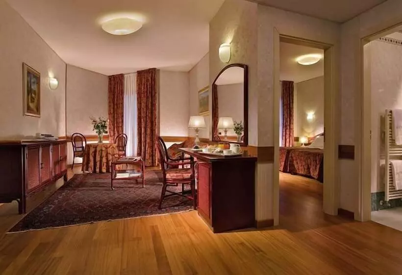 スイート, Petrarca Terme