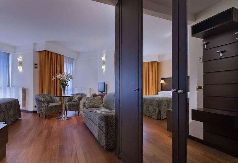 جناح, Petrarca Terme