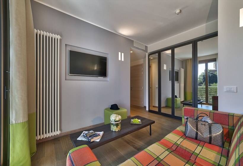 جناح, Petrarca Terme